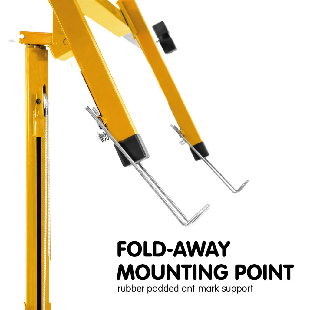 Kartrite 11ft Plaster Drywall Board Sheet Panel Hoist