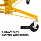 Kartrite 11ft Plaster Drywall Board Sheet Panel Hoist
