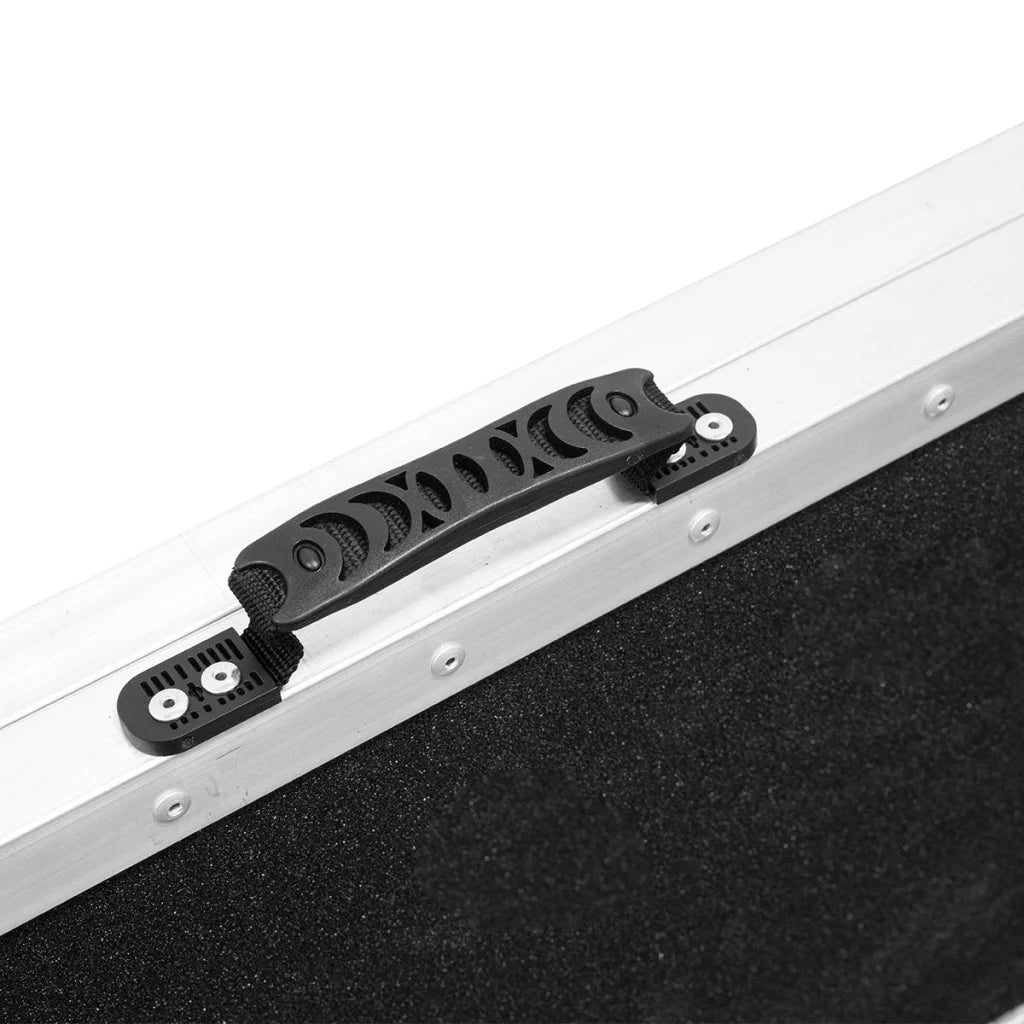 Kartrite Foldable Aluminium Dog Ramp - 183 x 38cm - Pet