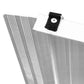 Kartrite Foldable Aluminium Dog Ramp - 183 x 38cm - Pet