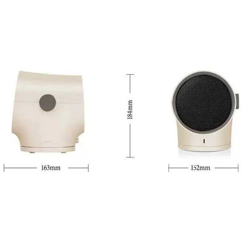 Kawa Smart Pink Edition PTC Ceramic Heater Oscillating Home