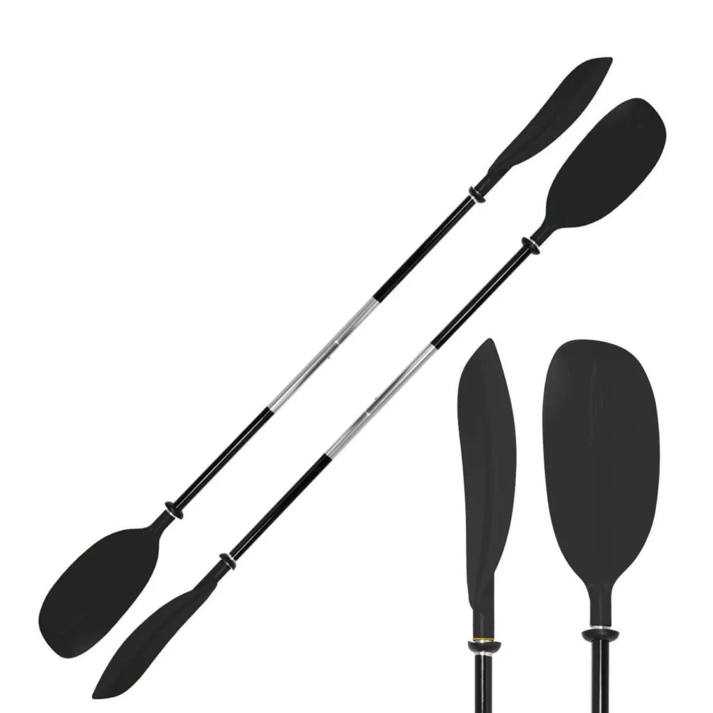 Kayak Paddle 2.17M - Curved Blade Position Shift Oar