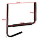 Kayak Wall Rack Carrier 2Pcs Canoe Paddle Surfboard Holder