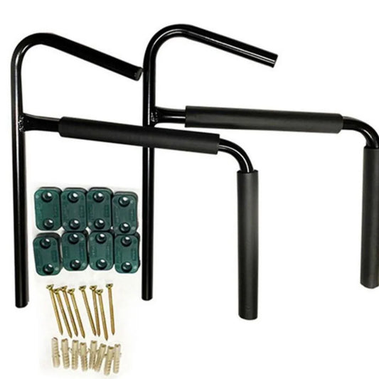 Kayak Wall Rack Carrier 2Pcs Canoe Paddle Surfboard Holder