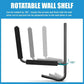 Kayak Wall Rack Carrier 2Pcs Canoe Paddle Surfboard Holder