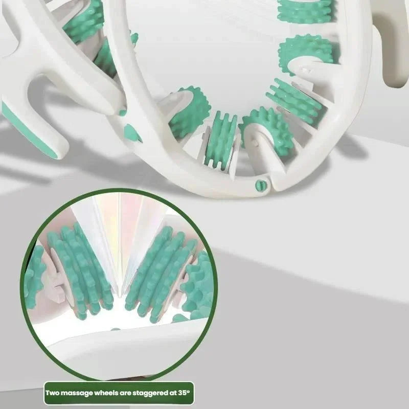 Kedu Slimming Leg Roller Inner Thigh & Calf Massager