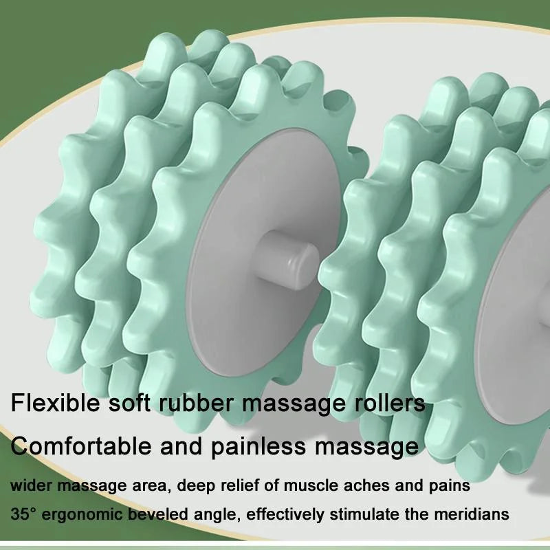 Kedu Slimming Leg Roller Inner Thigh & Calf Massager