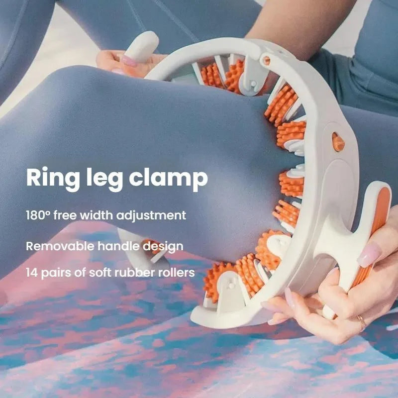 Kedu Slimming Leg Roller Inner Thigh & Calf Massager