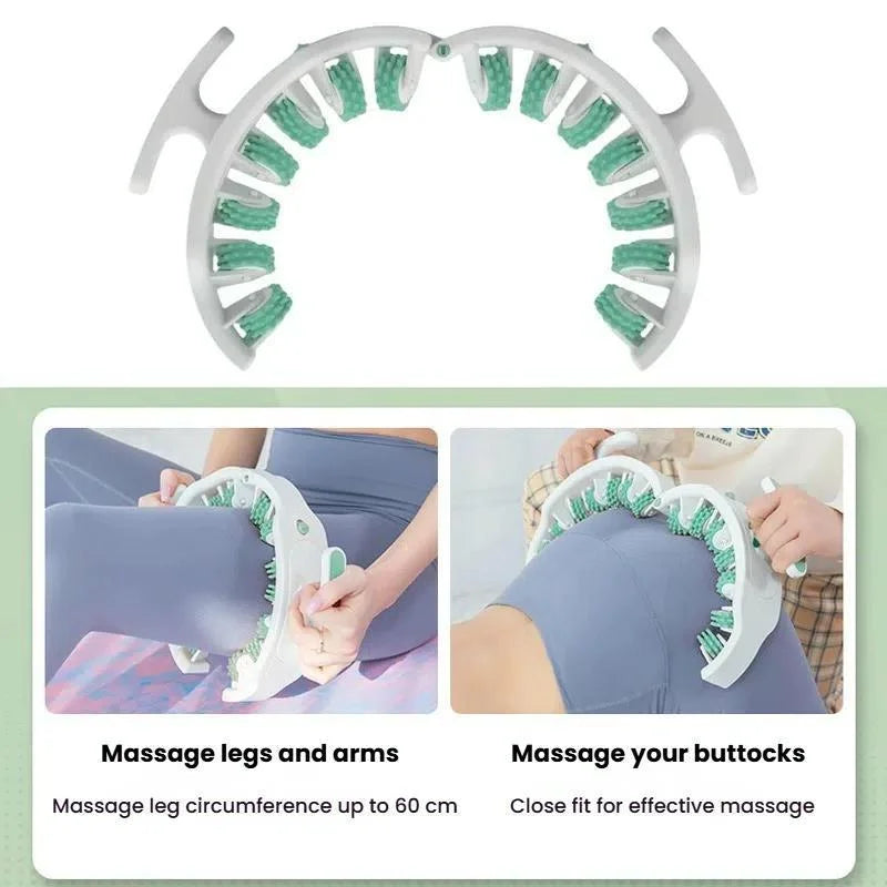 Kedu Slimming Leg Roller Inner Thigh & Calf Massager