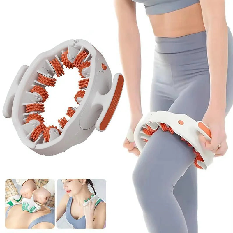 Kedu Slimming Leg Roller Inner Thigh & Calf Massager