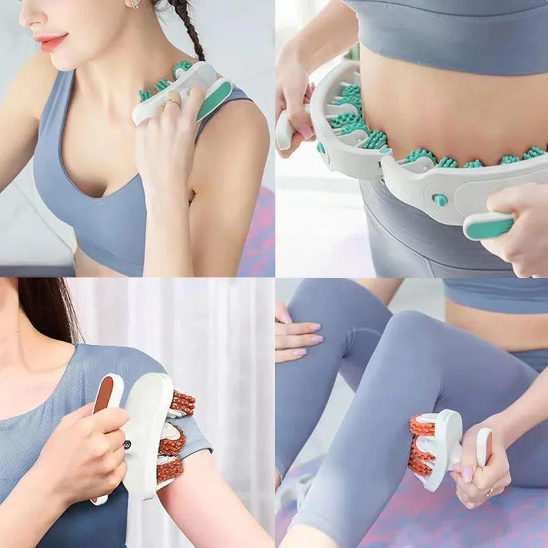 Kedu Slimming Leg Roller Inner Thigh & Calf Massager