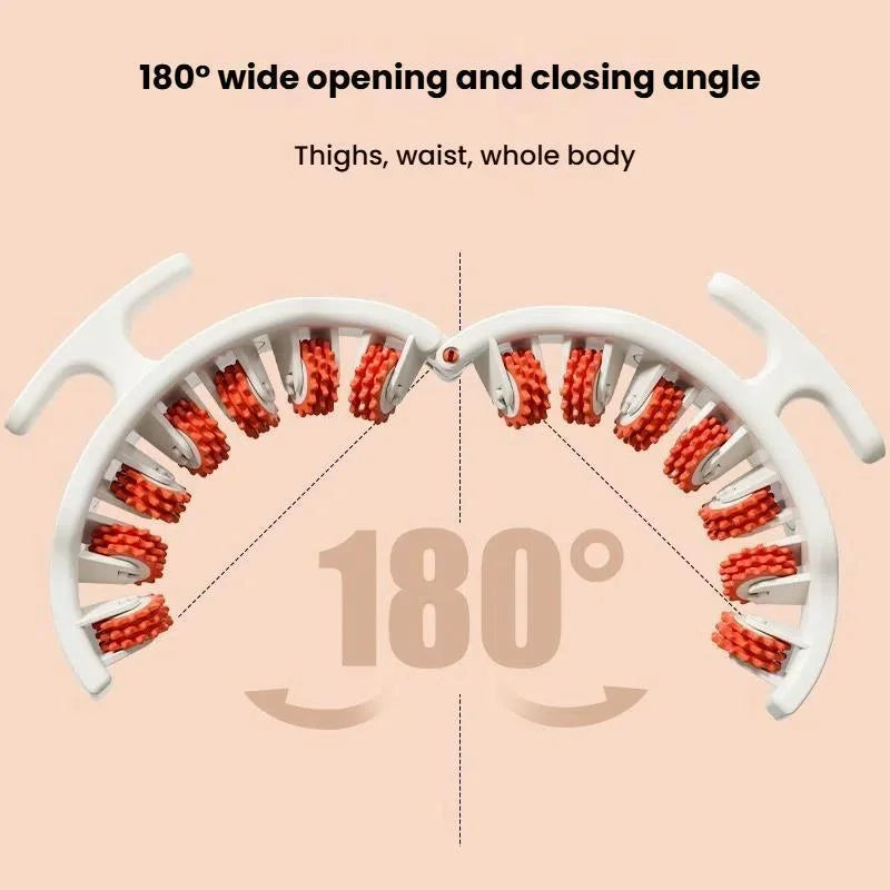 Kedu Slimming Leg Roller Inner Thigh & Calf Massager