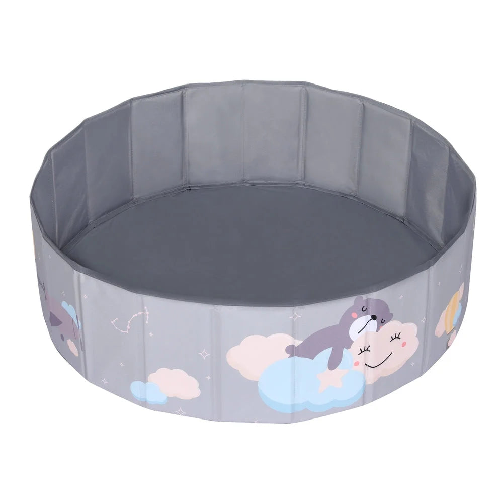 Keezi Kids Ball Pool Pit Toddler Ocean Play Foldable Child