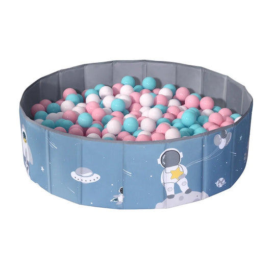Keezi Kids Ball Pool Pit Toddler Play Foldable Child