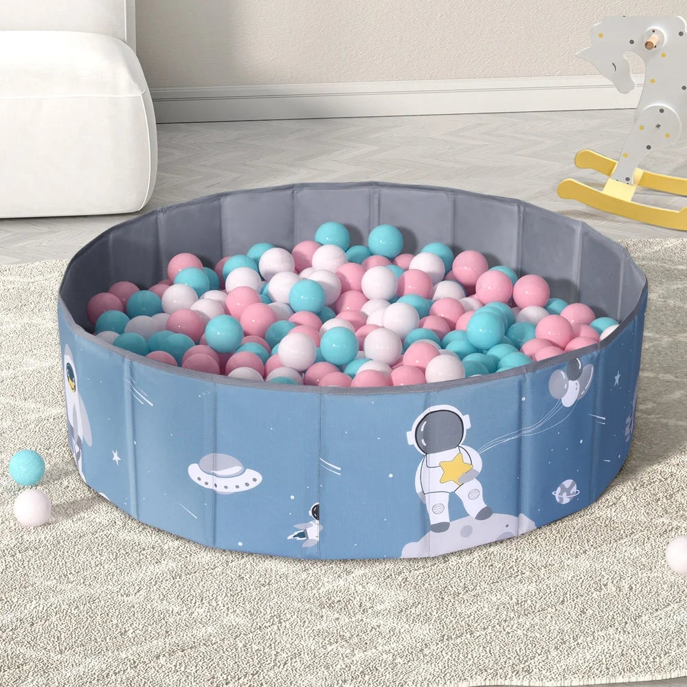 Keezi Kids Ball Pool Pit Toddler Play Foldable Child