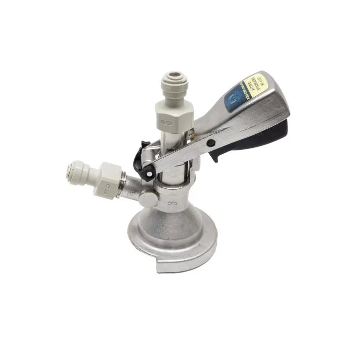 Keg Coupler A-Type - Push