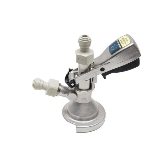 Keg Coupler A-Type - Push