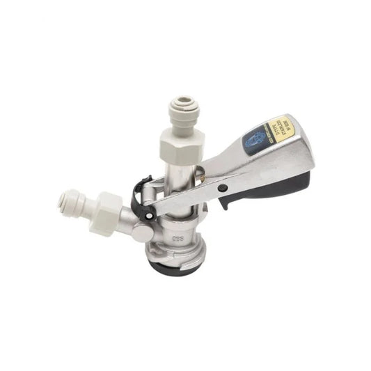 Keg Coupler D-Type - Push