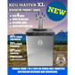 Keg King Kegmaster Series XL Kegerator
