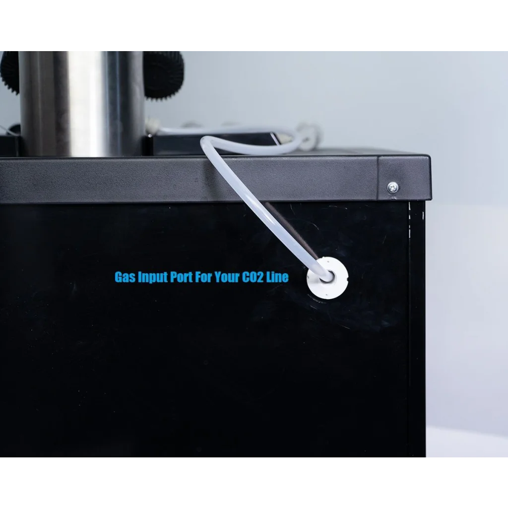 Keg King - Kegmaster Series XL Kegerator - Fastap Quadruple