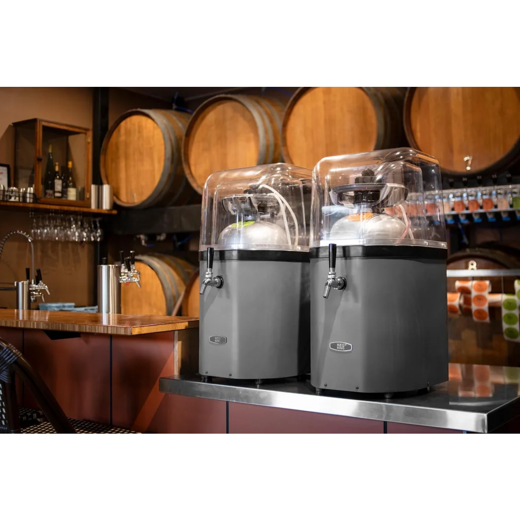 Keg King KegMSolstice Mini 12V/240V - Appliances