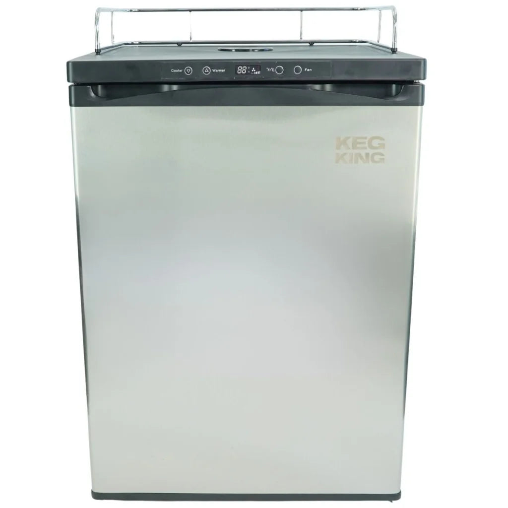 Kegmaster Series XL Kegerator Fridge Pack - Keg King