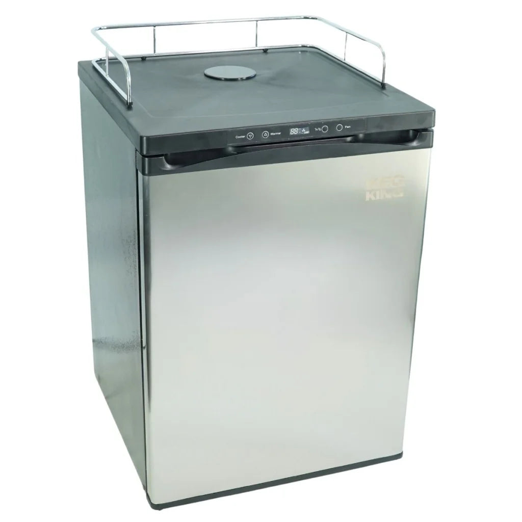 Kegmaster Series XL Kegerator Fridge Pack - Keg King