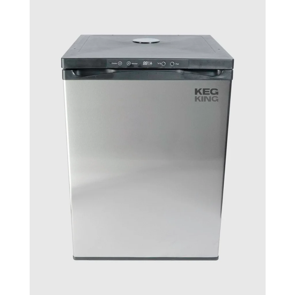 Kegmaster Series XL Kegerator Fridge Pack - Keg King