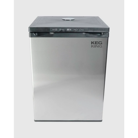 Kegmaster Series XL Kegerator Fridge Pack - Keg King