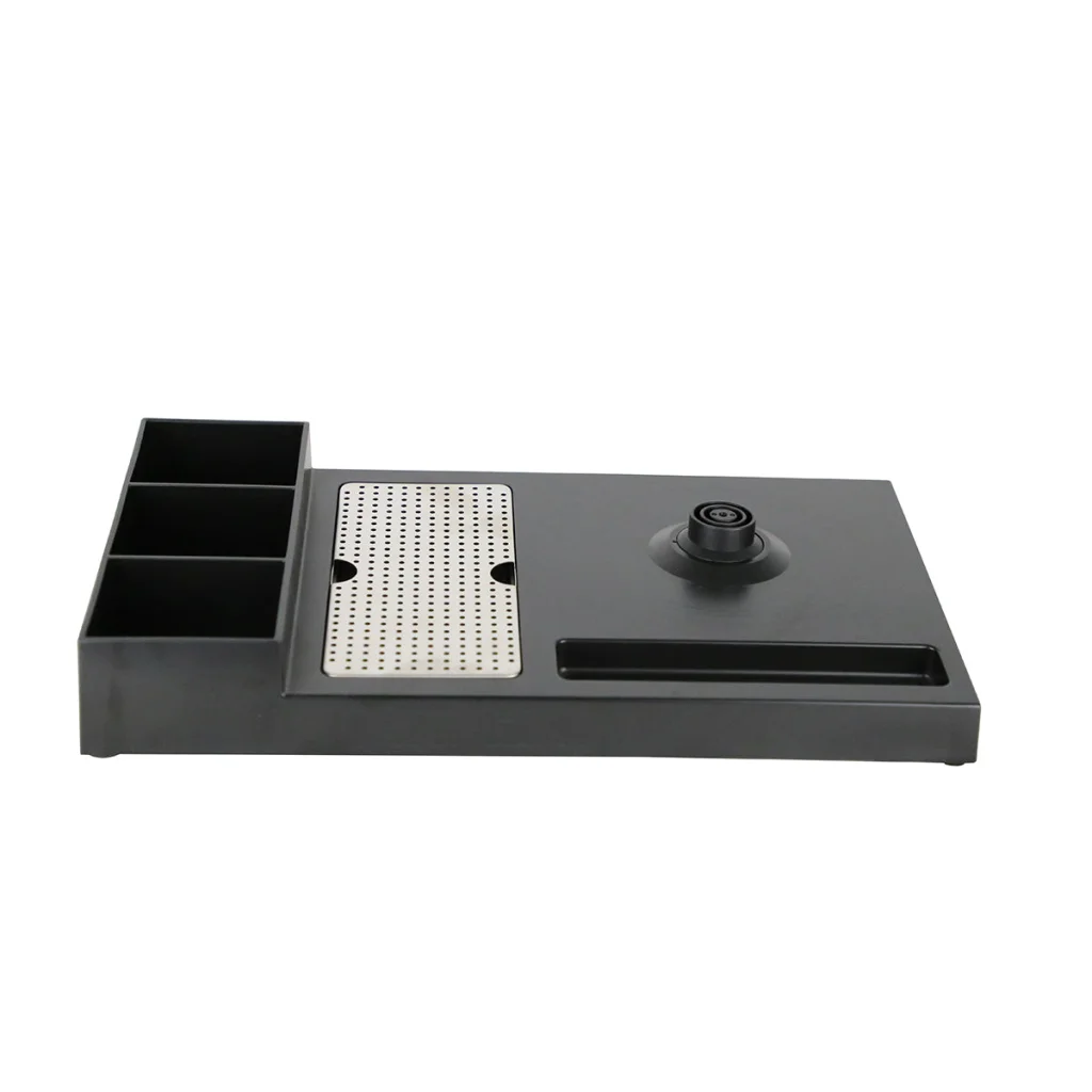 Kettle Tray ABS - Black - Appliances > Kitchen Appliances >