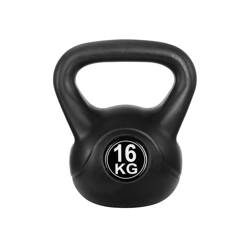Kettlebell 16KG Weight Kit Fitness Exercise Strength