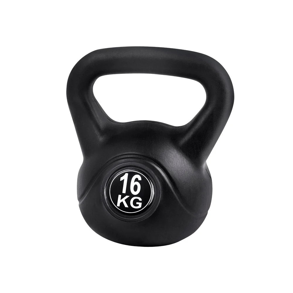 Kettlebell 16KG Weight Kit Fitness Exercise Strength