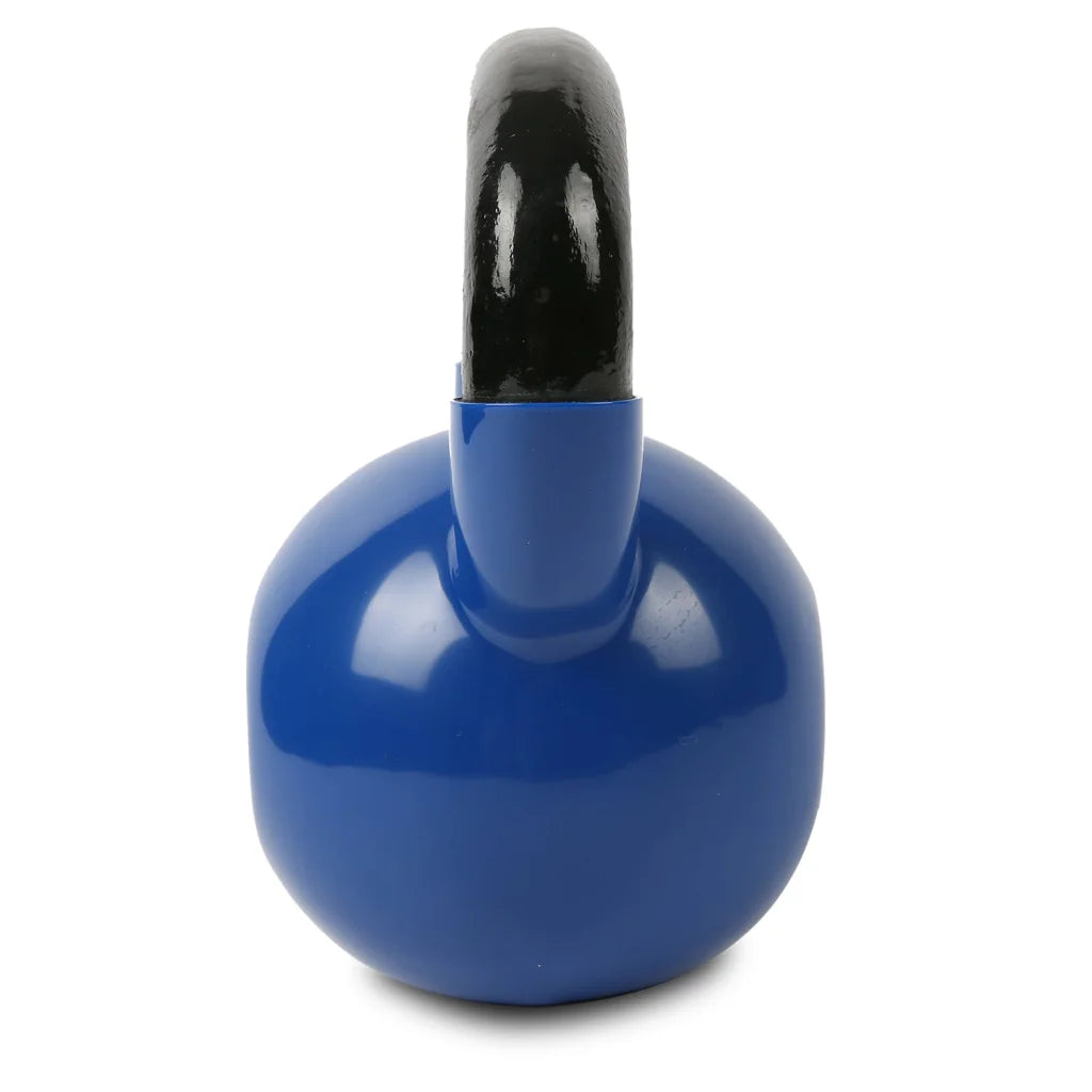 Kettlebell CORTEX 10kg Vinyl - Sports & Fitness