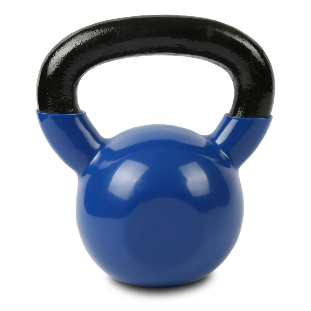 Kettlebell CORTEX 10kg Vinyl - Sports & Fitness