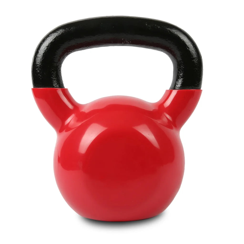 Kettlebell CORTEX 12kg Vinyl - Sports & Fitness
