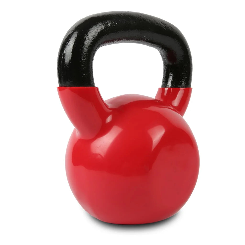 Kettlebell CORTEX 12kg Vinyl - Sports & Fitness