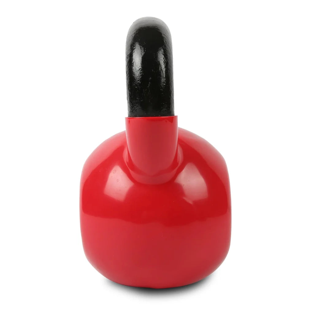 Kettlebell CORTEX 12kg Vinyl - Sports & Fitness
