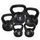 Kettlebell Set 22KG Fitness Exercise Kit kettlebells kettle