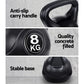 Kettlebell Set 22KG Fitness Exercise Kit 615