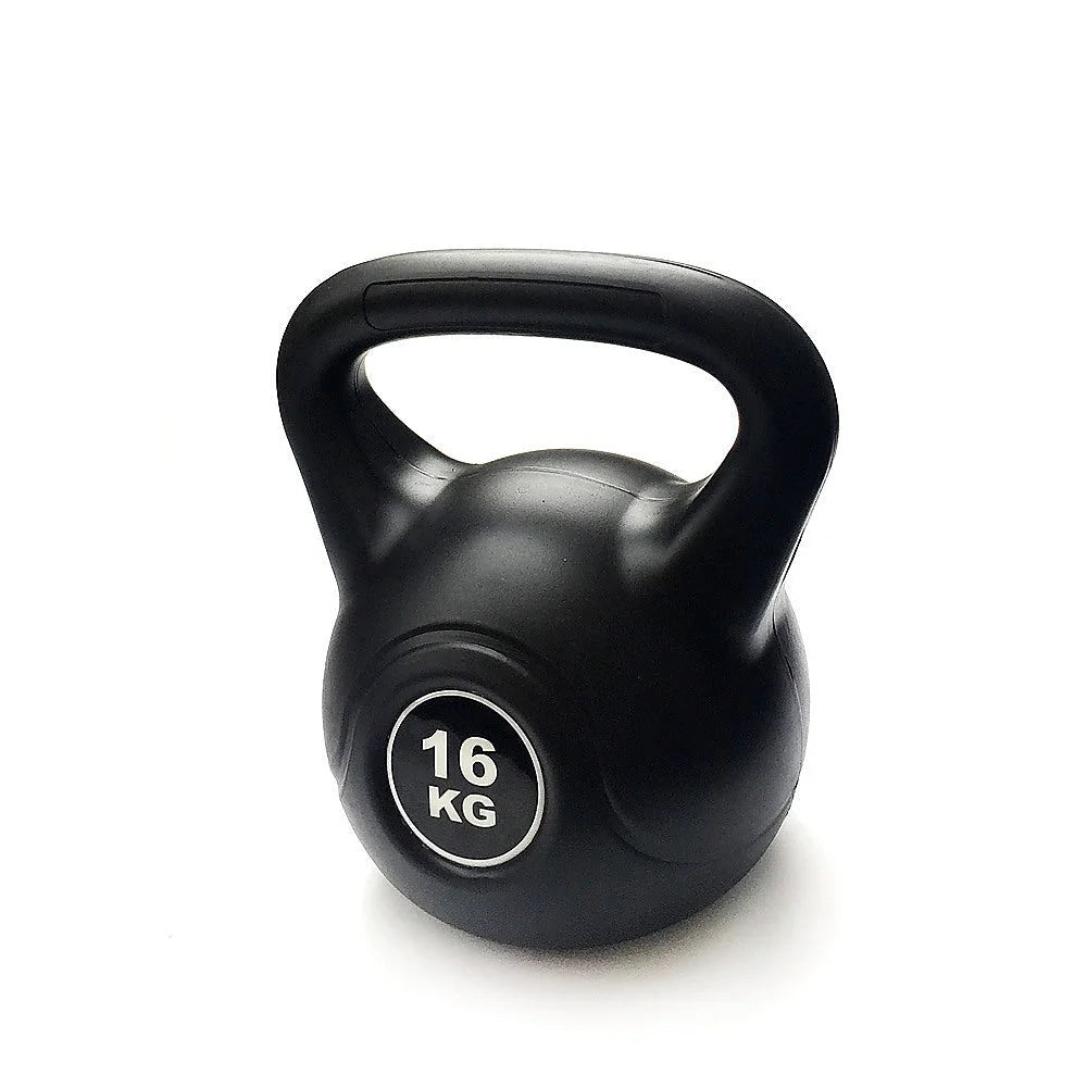 Kettlebell Training Weight Fitness Gym - 16KG - Fitness