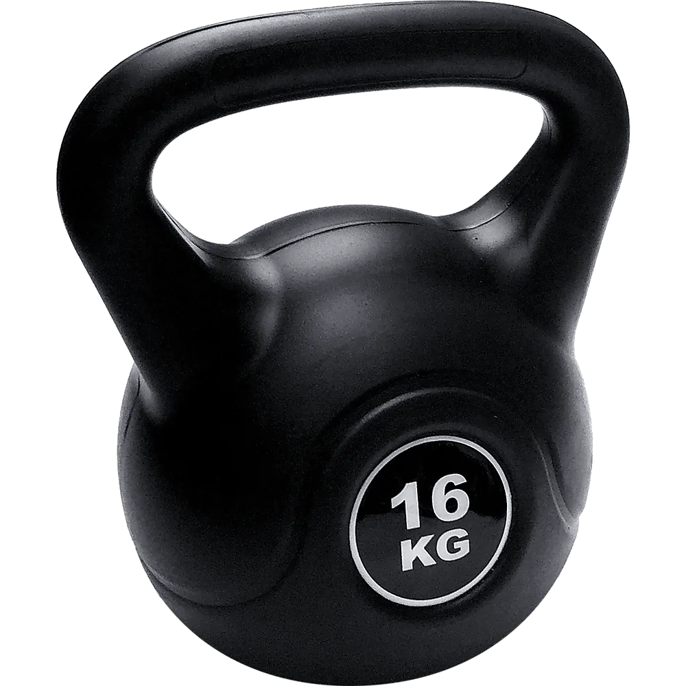 Kettlebell Training Weight Fitness Gym - 16KG - Fitness