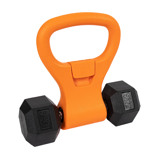 Kettlebell Weight Grip Workout Gym Dumbbells Clamp - Sports