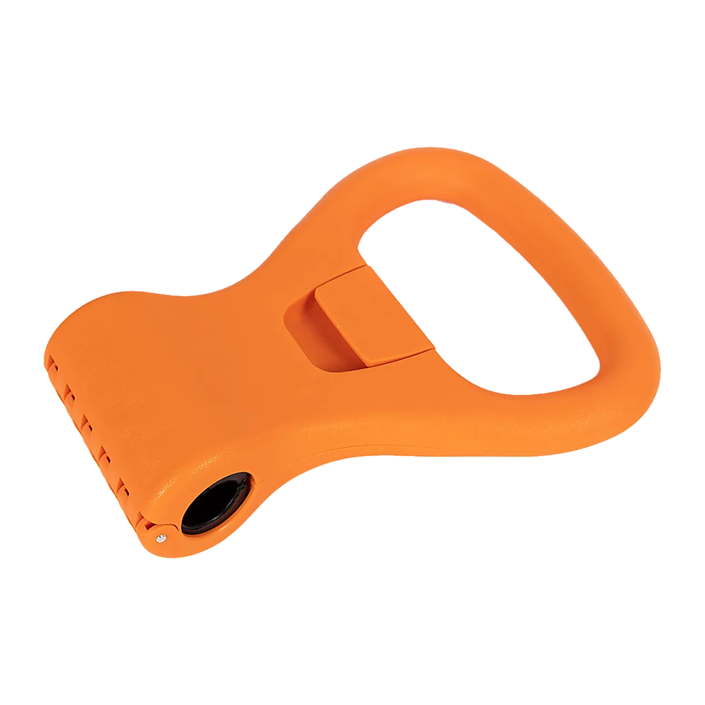 Kettlebell Weight Grip Workout Gym Dumbbells Clamp - Sports