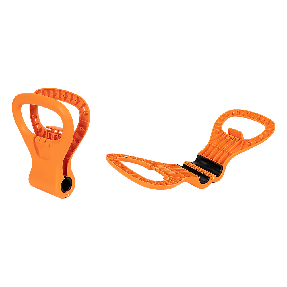 Kettlebell Weight Grip Workout Gym Dumbbells Clamp - Sports