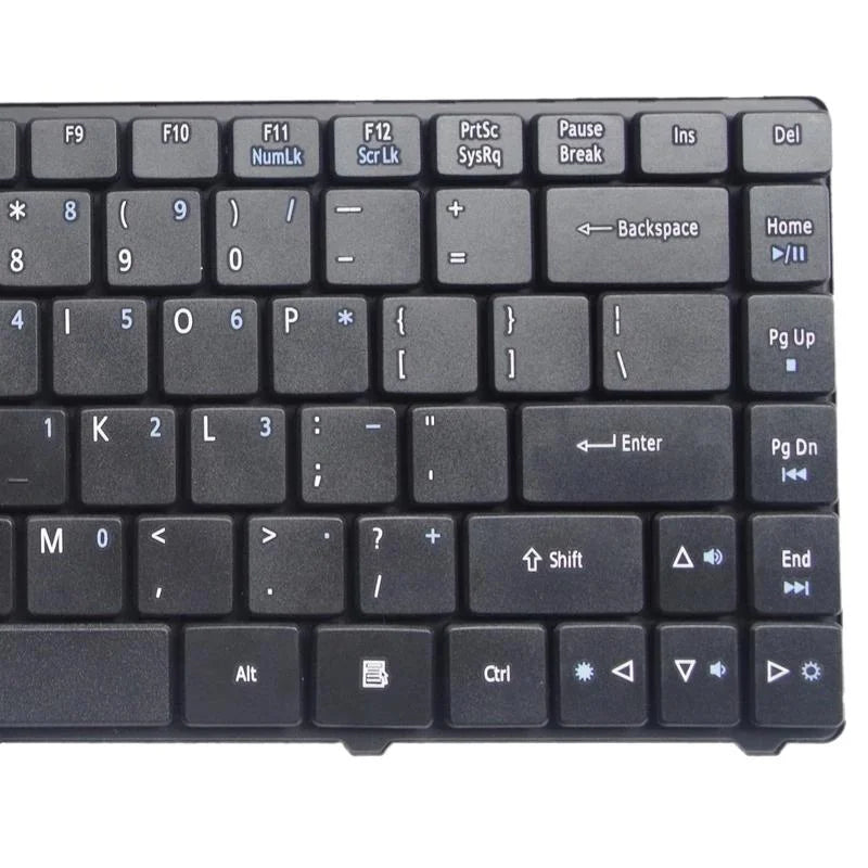 Keyboard For Acer Aspire 3810-4820 Series - Us Version-1915198055137808387