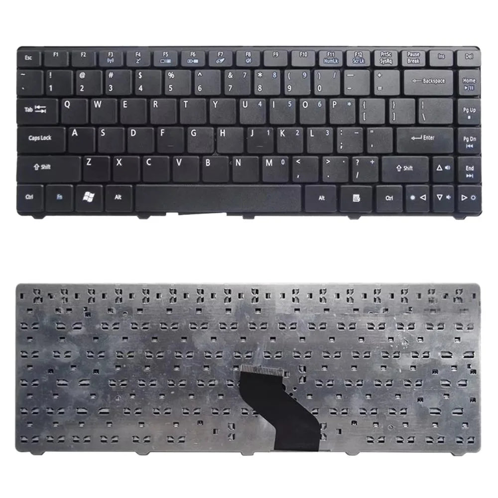 Keyboard For Acer Aspire 3810-4820 Series - Us Version-1915198055137808388
