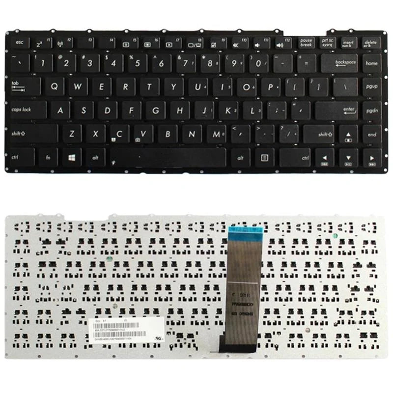 Keyboard For Asus K45 X450 Series - Us Version-1915197520355659780