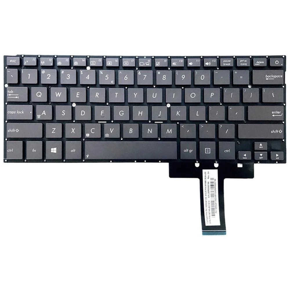 Keyboard For Asus Ux32 Series - Us Version-1915197780343787521