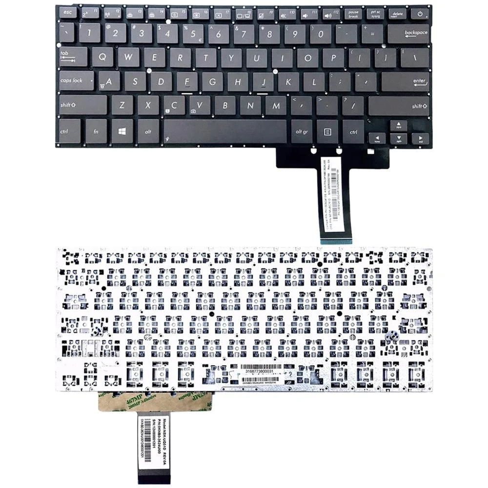 Keyboard For Asus Ux32 Series - Us Version-1915197780343787520