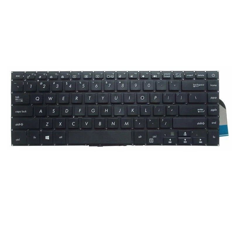 Keyboard For Asus Vivobook 15 X505 Series - Us Layout-1915197604984131585